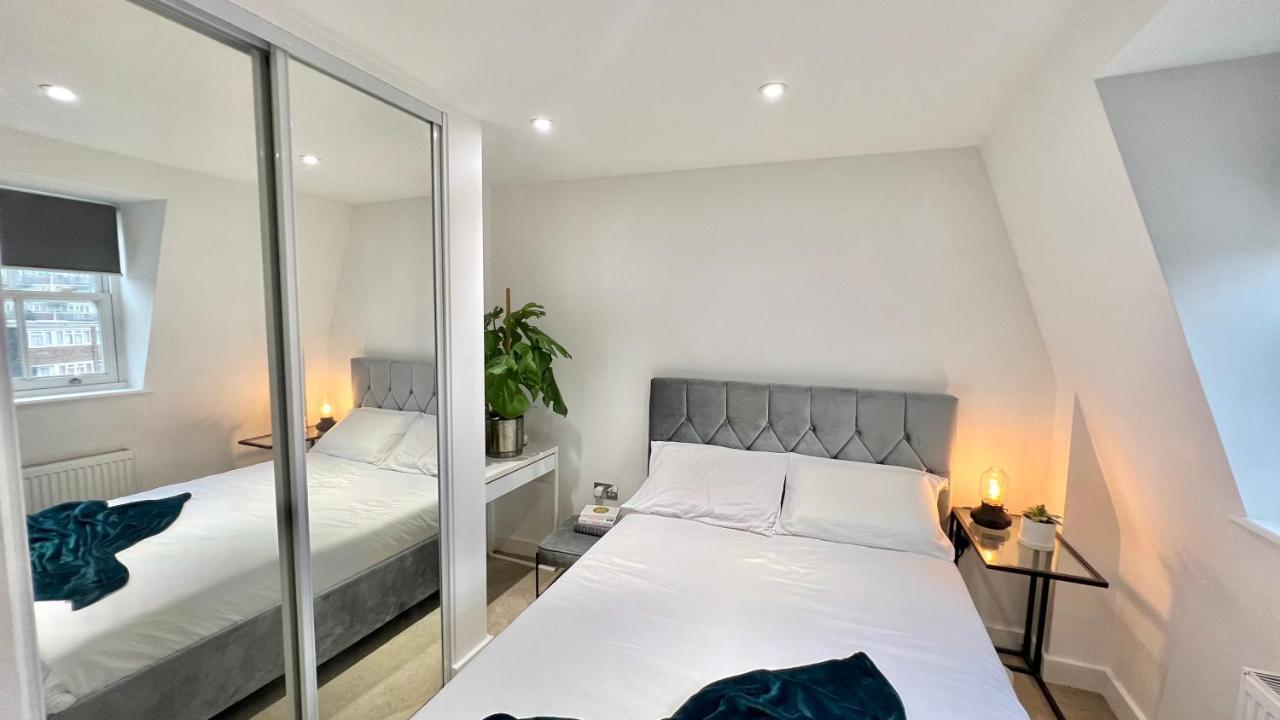 The Loft Queens Park London Exterior photo